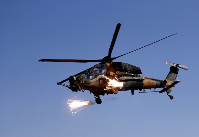 Kış Tatbikatında Hedefler Tam İsabet! 14