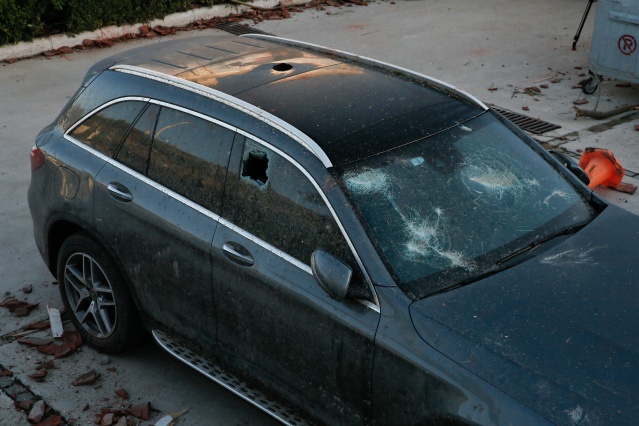 İzmir'de hortumun verdiği hasar gün aydınlanınca ortaya çıktı 17