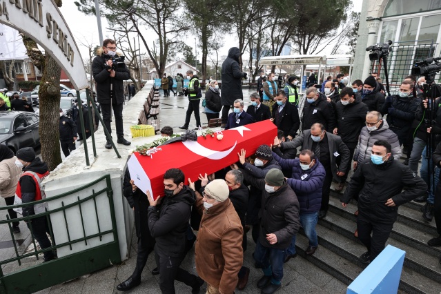 Doğan Cüceloğlu son yolculuğuna uğurlandı 18