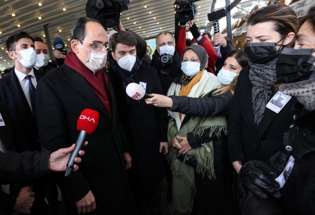 Doğan Cüceloğlu son yolculuğuna uğurlandı 6