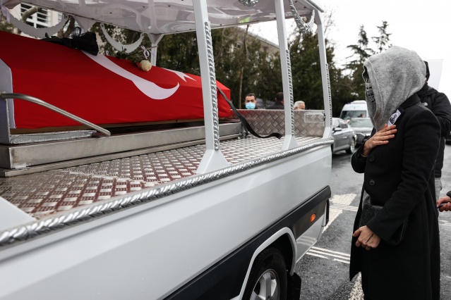 Doğan Cüceloğlu son yolculuğuna uğurlandı 12