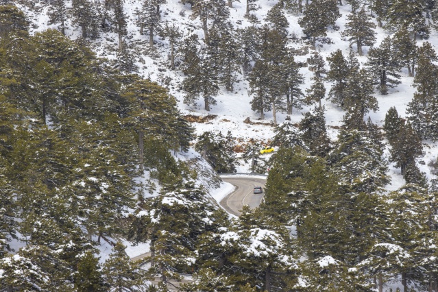 Antalya Saklıkent'te kayak keyfi yaşanıyor 19