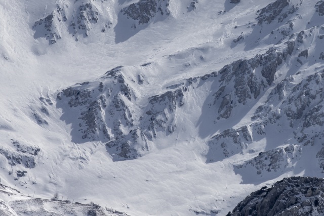 Antalya Saklıkent'te kayak keyfi yaşanıyor 2