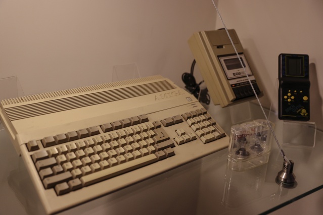 "Teknolojinin Serüveni Sergisi" ziyaretçilerini zamanda yolculuğa çıkarıyor 12