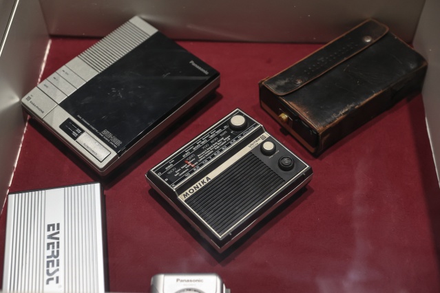 "Teknolojinin Serüveni Sergisi" ziyaretçilerini zamanda yolculuğa çıkarıyor 11