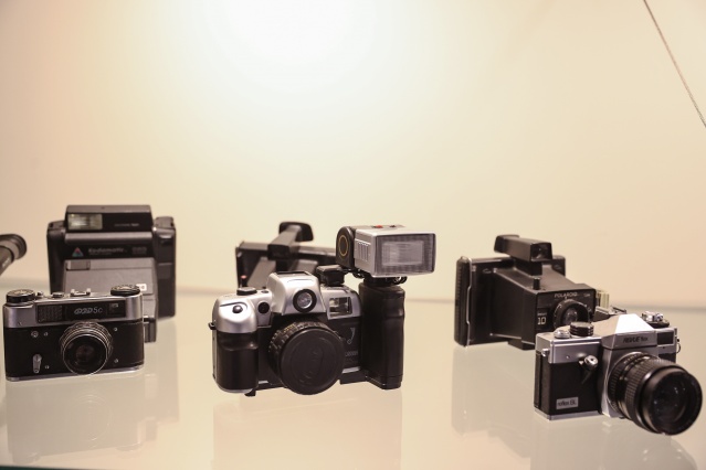 "Teknolojinin Serüveni Sergisi" ziyaretçilerini zamanda yolculuğa çıkarıyor 2