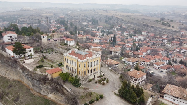 Safranbolu Kalesi'ne ait gizli geçit bulundu 4