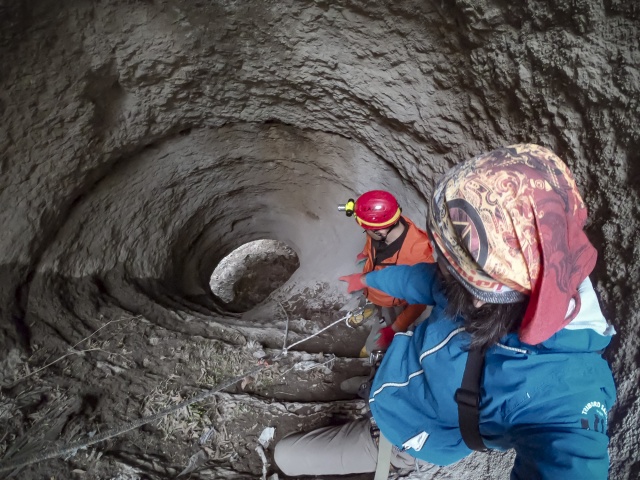 Safranbolu Kalesi'ne ait gizli geçit bulundu 1