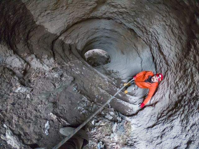 Safranbolu Kalesi'ne ait gizli geçit bulundu 2
