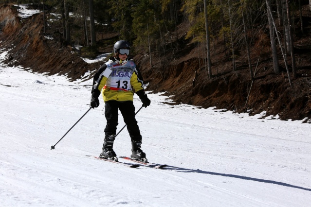 Diplomatik Kayak Yarışı,  Yıldıztepe Kayak Merkezi'nde başladı 8