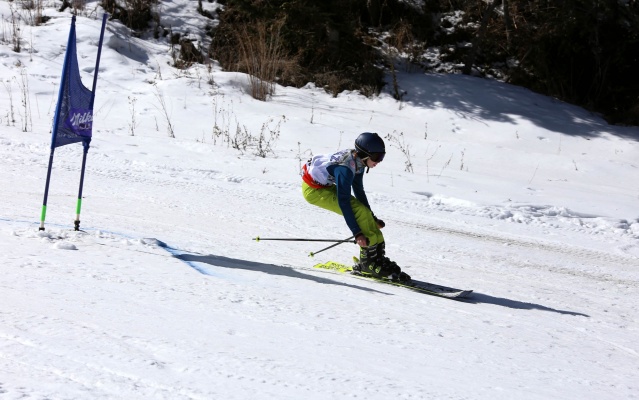 Diplomatik Kayak Yarışı,  Yıldıztepe Kayak Merkezi'nde başladı 5