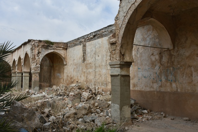 Tarihi Kerkük Kalesi restore edilmeyi bekliyor 12