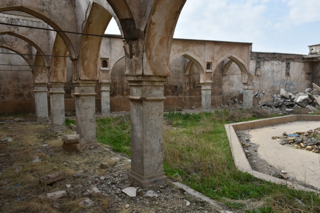 Tarihi Kerkük Kalesi restore edilmeyi bekliyor 11