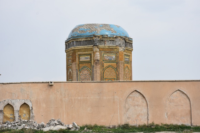 Tarihi Kerkük Kalesi restore edilmeyi bekliyor 4