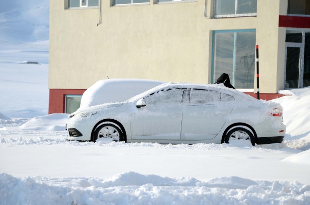 Doğu'da 450 yerleşim yerine ulaşım sağlanamıyor 7