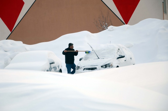 Doğu'da 450 yerleşim yerine ulaşım sağlanamıyor 2