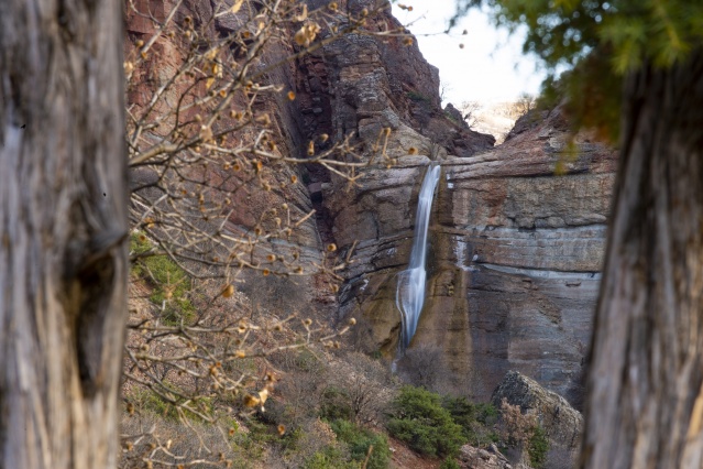 Sarp dağların arasındaki Pülümür Vadisi doğasıyla ziyaretçilerini cezbediyor 9