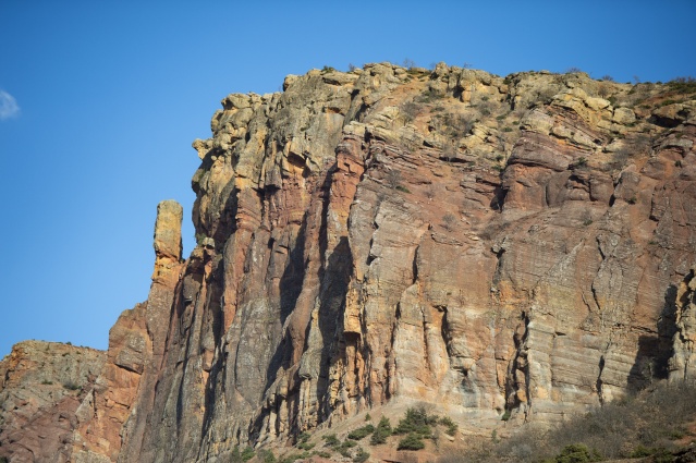 Sarp dağların arasındaki Pülümür Vadisi doğasıyla ziyaretçilerini cezbediyor 12