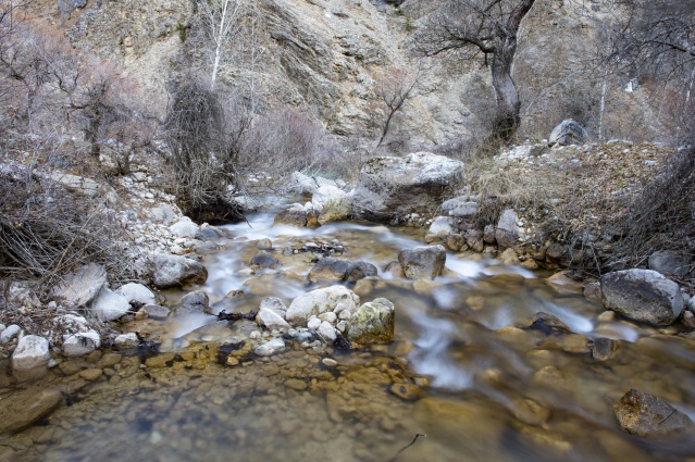 Sarp dağların arasındaki Pülümür Vadisi doğasıyla ziyaretçilerini cezbediyor 14