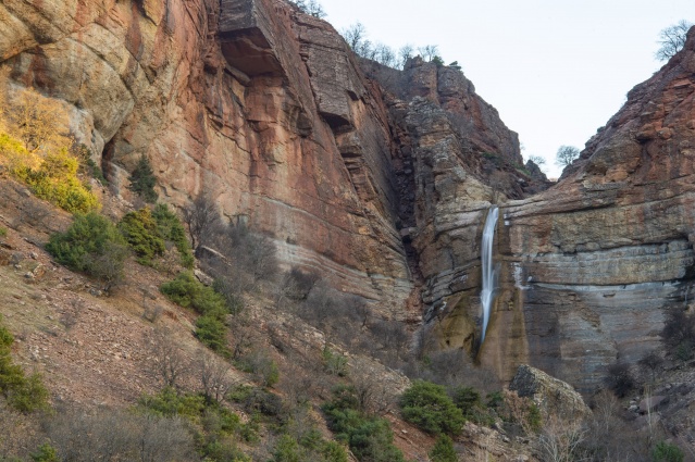 Sarp dağların arasındaki Pülümür Vadisi doğasıyla ziyaretçilerini cezbediyor 11