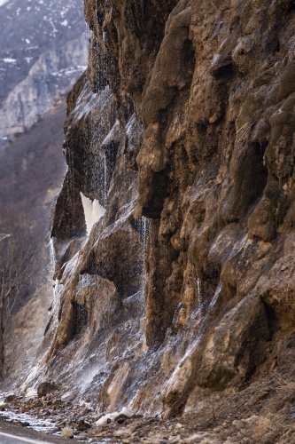 Sarp dağların arasındaki Pülümür Vadisi doğasıyla ziyaretçilerini cezbediyor 6