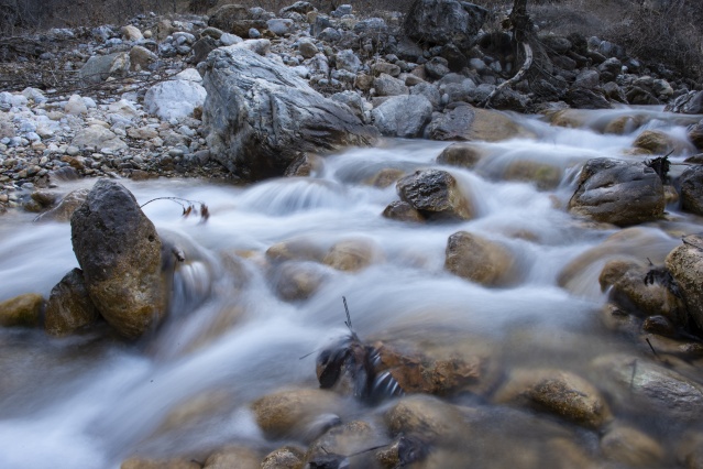 Sarp dağların arasındaki Pülümür Vadisi doğasıyla ziyaretçilerini cezbediyor 7