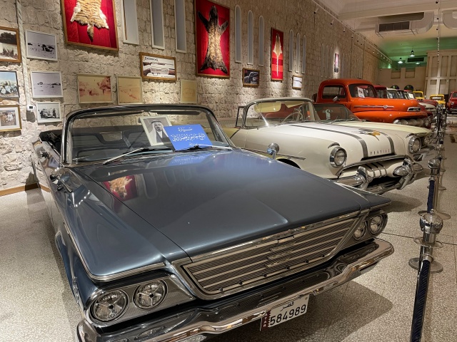 Katar'ı ziyaret edenlerin gözdesi "Şeyh Faysal" Müzesi 21