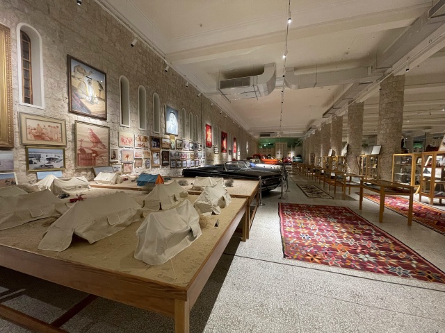 Katar'ı ziyaret edenlerin gözdesi "Şeyh Faysal" Müzesi 19