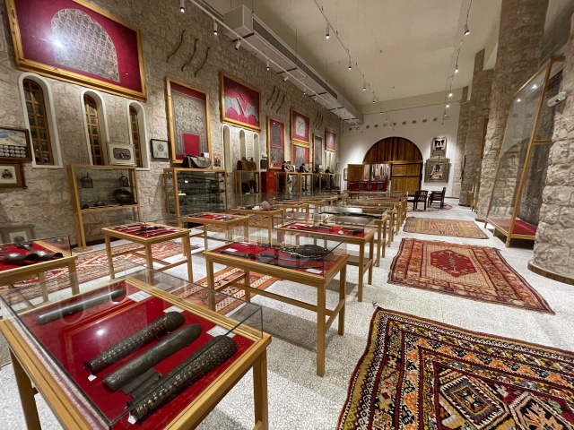 Katar'ı ziyaret edenlerin gözdesi "Şeyh Faysal" Müzesi 24