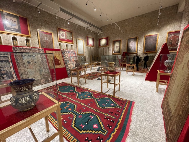 Katar'ı ziyaret edenlerin gözdesi "Şeyh Faysal" Müzesi 23