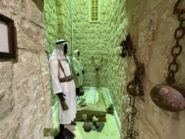 Katar'ı ziyaret edenlerin gözdesi "Şeyh Faysal" Müzesi 20