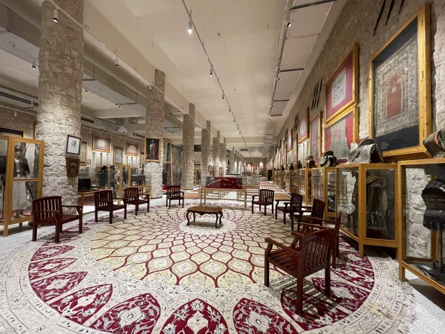 Katar'ı ziyaret edenlerin gözdesi "Şeyh Faysal" Müzesi 16