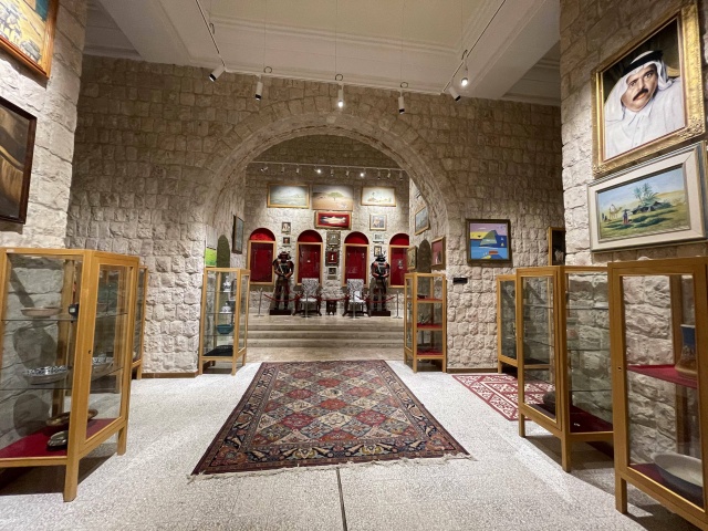 Katar'ı ziyaret edenlerin gözdesi "Şeyh Faysal" Müzesi 10