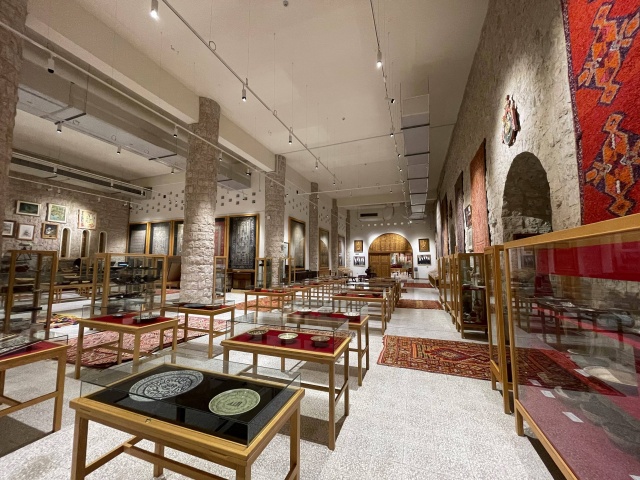 Katar'ı ziyaret edenlerin gözdesi "Şeyh Faysal" Müzesi 9