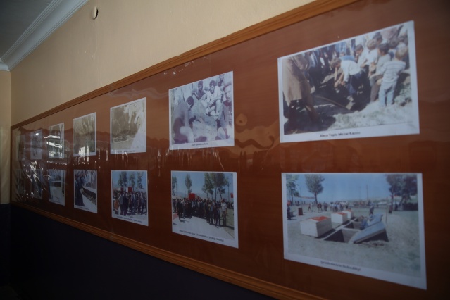 Erzurum'daki Alaca şehitleri 103. yılında törenle anıldı 7