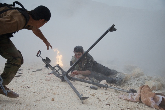 Suriye'deki iç savaş 10'uncu yılını geride bıraktı 24