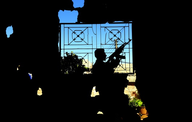 Suriye'deki iç savaş 10'uncu yılını geride bıraktı 4