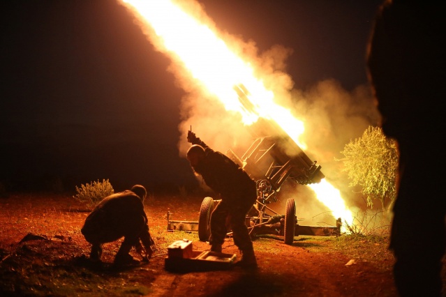 Suriye'deki iç savaş 10'uncu yılını geride bıraktı 8