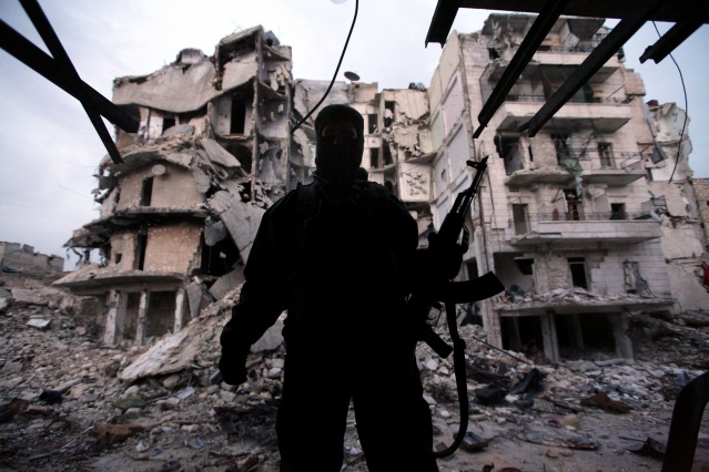 Suriye'deki iç savaş 10'uncu yılını geride bıraktı 42