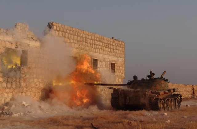 Suriye'deki iç savaş 10'uncu yılını geride bıraktı 5