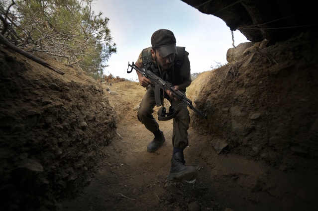 Suriye'deki iç savaş 10'uncu yılını geride bıraktı 25