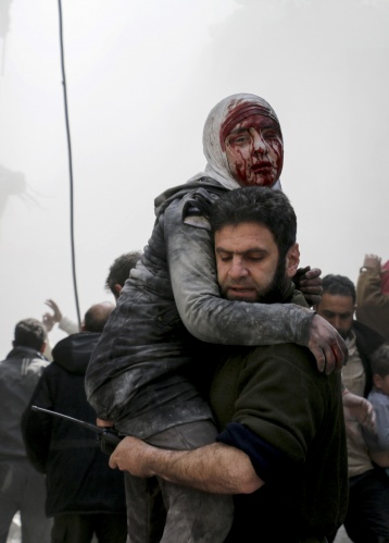 Suriye'deki iç savaş 10'uncu yılını geride bıraktı 11