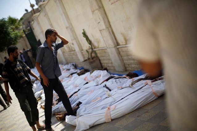 Suriye'deki iç savaş 10'uncu yılını geride bıraktı 18