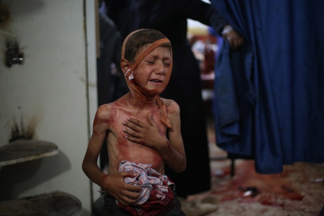 Suriye'deki iç savaş 10'uncu yılını geride bıraktı 22