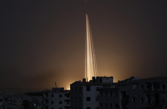 Suriye'deki iç savaş 10'uncu yılını geride bıraktı 1