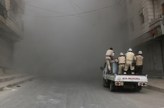 Suriye'deki iç savaş 10'uncu yılını geride bıraktı 30