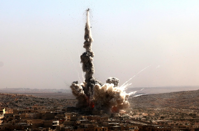 Suriye'deki iç savaş 10'uncu yılını geride bıraktı 27