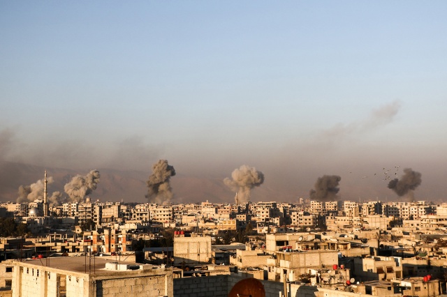 Suriye'deki iç savaş 10'uncu yılını geride bıraktı 31