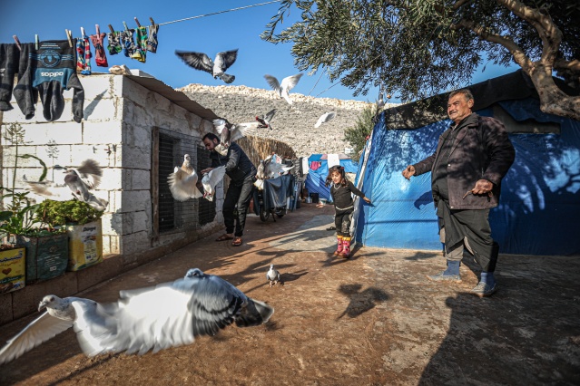 Suriye'deki iç savaş 10'uncu yılını geride bıraktı 37