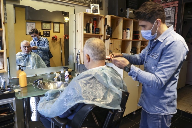 İstanbul'da,  birçok yere girişte HES kodu kontrolü başladı 6